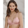 Бюстгальтер формованный без косточек Amelie MILANA 2318 розовый, Цвет: розовый, Размеры: 75D, изображение 6