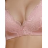 Бюстгальтер формованный без косточек Amelie MILANA 2318 розовый, Цвет: розовый, Размеры: 75D, изображение 4