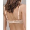 Формованный бюстгальтер пуш-ап Amelie MILANA 2319 пудра, Цвет: пудра, Размеры: 75C, изображение 2