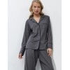 Женская пижама Aruelle CADANCE GREY, Цвет: тёмно-серый, Размеры: XS