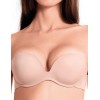 Бюстгальтер фашия без каркасов Lormar FREE PLUS nudo, Цвет: nudo (телесный), Размеры: 65B