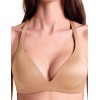 Формованный бюстгальтер без косточек Lormar SHINE golden skin, Цвет: golden skin (беж), Размеры: 75B