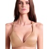 Формованный бюстгальтер без косточек Lormar SHINE golden skin, Цвет: golden skin (беж), Размеры: 75B, изображение 4