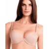 Бюстгальтер с пуш-ап Lormar SOUFFLE nudo, Цвет: nudo (телесный), Размеры: 70B, изображение 4