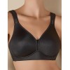 Бюстгальтер с формованными чашками Selene ELOISA чёрный, Цвет: чёрный, Размеры: 90D
