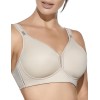 Бюстгальтер с формованными чашками Selene ELOISA серо-бежевый, Цвет: серо-бежевый, Размеры: 95D, изображение 3