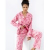 Женсккий домашний комплект Sensis GIULIANA, Цвет: розовый, Размеры: L