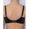 Бюстгальтер с мягкой чашкой Albina L ALESSANDRA 7052, Цвет: черный, Размеры: 85C, изображение 2