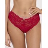 Трусы слипы Ava INFINITY 2176 figi barbados, Цвет: красный, Размеры: 2XL