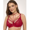 Бюстгальтер мягкий Ava INFINITY 2178 M barbados, Цвет: красный, Размеры: 70C, изображение 3