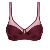 Бюстгальтер с мягкой чашкой Dim GENEROUS 3983 инжир, Цвет: инжир, Размеры: 85E, изображение 4