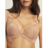 Кружевной бюстгальтер пуш-ап Esotiq 43582 KORIN латте, Цвет: латте, Размеры: 70C