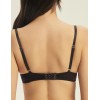 Кружевной бюстгальтер пуш-ап Esotiq 43582 KORIN шоколадный, Цвет: шоколадный, Размеры: 70E, изображение 2