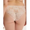 Трусики слипы кружевные Esotiq 43636 KAVI шампань, Цвет: шампань, Размеры: L, изображение 2