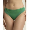 Трусы бразилиана Esotiq 43880 CAMPARI зелёный, Цвет: зелёный, Размеры: S