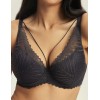 Бюстгальтер с пуш-ап вкладышами Esotiq 44220 ONIKA графит, Цвет: графит, Размеры: 65E