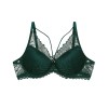 Бюстгальтер с пуш-ап вкладышами Esotiq 44220 ONIKA изумруд, Цвет: изумруд, Размеры: 70F, изображение 5