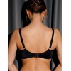 Бюстгальтер на поролоне Fluide COQUETTE 6010 черный, Цвет: черный, Размеры: 80D, изображение 2