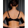 Бюстгальтер с мягкой чашкой Fluide COQUETTE 7050 черный, Цвет: черный, Размеры: 80C, изображение 2
