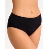Трусы слипы бесшовные Gaia 008 MIRELA черный, Цвет: черный, Размеры: XL, изображение 2