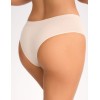 Трусы бразилиана бесшовные Gaia 009 SOFIA телесный, Цвет: телесный, Размеры: XL