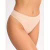Трусики стринги бесшовные Gaia 011 BASTET телесный, Цвет: телесный, Размеры: XL, изображение 2