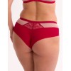Трусики бразилиана Gaia 1274 FRIDA brazilian красный, Цвет: красный, Размеры: XL, изображение 2