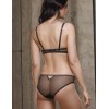 Трусики слипы Mioocchi BEATRICE 8438 nero, Цвет: nero (черный), Размеры: L, изображение 6