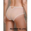 Трусики слипы Mioocchi BEATRICE 8438 panna, Цвет: panna (кремовый), Размеры: M, изображение 4