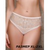 Трусики слипы Mioocchi BEATRICE 8438 panna, Цвет: panna (кремовый), Размеры: M, изображение 3