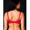 Бюстгальтер полупоролон Albina L CAROLINA 6050 красный, Цвет: красный, Размеры: 75G, изображение 2