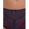 Трусы бразилиана Ava SENSATION 2183 brazyliany navy blue, Цвет: темно-синий, Размеры: 3XL, изображение 3