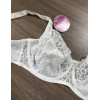 Бюстгальтер мягкий Conte RB6028 VOILE белый, Цвет: белый, Размеры: 75G, изображение 3
