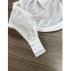 Бюстгальтер мягкий Conte RB6028 VOILE белый, Цвет: белый, Размеры: 75G, изображение 5