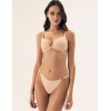 Бюстгальтер пуш-ап Esotiq NUTS 43158 темно-бежевый, Цвет: темно-бежевый, Размеры: 70B, изображение 5