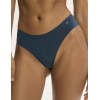 Трусы стринги Esotiq COMFIE 43663 темно-синий, Цвет: темно-синий, Размеры: L
