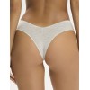 Трусы стринги Esotiq COMFIE 43663 светло-серый, Цвет: светло-серый, Размеры: L, изображение 2