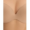 Бесшовный бюстгальтер Esotiq CLEARY 44005 кофейный, Цвет: кофейный, Размеры: 70D, изображение 3