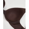 Бюстгальтер из тонкого поролона Esotiq CLEARY 44006 шоколадный, Цвет: шоколадный, Размеры: 65E, изображение 8