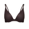 Бюстгальтер из тонкого поролона Esotiq CLEARY 44006 шоколадный, Цвет: шоколадный, Размеры: 65E, изображение 10