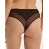 Трусики бразилиана Esotiq CLEARY 44007 шоколадный, Цвет: шоколадный, Размеры: L, изображение 2