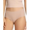 Бесшовные трусы слипы Julimex COTTON MOOD MAXI бежевый, Цвет: бежевый, Размеры: M