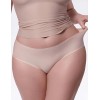 Трусы слипы Julimex FLEXI-ONE CLASSIC PLUS SIZE бежевый, Цвет: бежевый, Размеры: UN