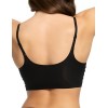 Бесшовный топ Julimex SIMPLE BRA TOP чёрный, Цвет: чёрный, Размеры: S, изображение 2