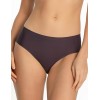 Трусы слипы Julimex SIMPLE PANTY DARK PLUM/BLOOM, Цвет: тёмно-фиолетовый, Размеры: S