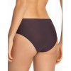 Трусы слипы Julimex SIMPLE PANTY DARK PLUM/BLOOM, Цвет: тёмно-фиолетовый, Размеры: S, изображение 2