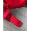 Бюстгальтер балконет тюльпан MAT CARMELA 053-22 красный, Цвет: красный, Размеры: 65C, изображение 7