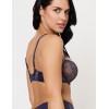 Бюстгальтер мягкий Subtille AMINA soft blueberry, Цвет: черничный, Размеры: 100G, изображение 2