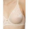 Кружевной бюстгальтер Triumph AMOURETTE CHARM W02 кремовый, Цвет: кремовый, Размеры: 90F, изображение 3