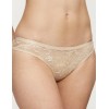 Кружевные трусы бразилиана Triumph AMOURETTE CHARM brazilian01 кремовый, Цвет: кремовый, Размеры: M